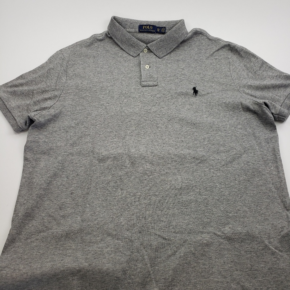 Polo Ralph Lauren - Gray Polo